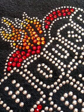 Y2k Vintage 🔥House of Blues🔥 Mandalay Bay Las Vegas Black Women's Cute Tee XL